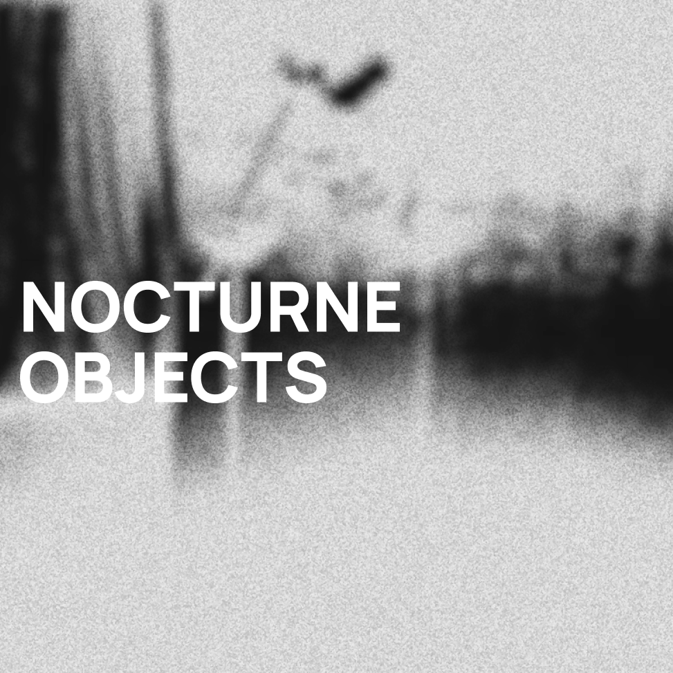 Nocturne Objects kapak 3