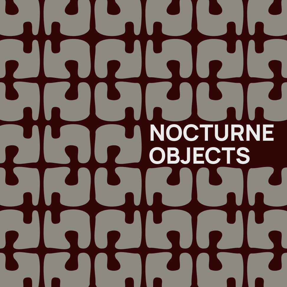 Nocturne Objects kapak 7
